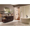 Delta Trinsic Venetian Bronze Floor Mount Freestanding Tub Filler w/Valve D933V