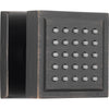 Delta Square Venetian Bronze Body Spray 572973