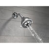 Delta Chrome Finish H2Okinetic 5-Setting Shower Head D5263718PK