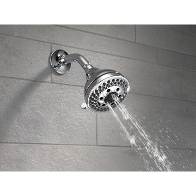 Delta Chrome Finish H2Okinetic 5-Setting Shower Head D5263718PK