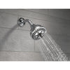 Delta Chrome Finish H2Okinetic 5-Setting Shower Head D5263718PK
