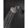 Delta Stainless Steel Finish H2Okinetic 5-Setting Traditional Raincan Shower Head D52669SS