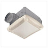 Nutone 769RL Ceiling Mount 70 CFM Exhaust Bathroom Ventilation Fan with Light