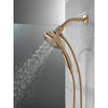 Delta Champagne Bronze Finish SureDock 7-Setting Shower Arm Mount Hand Sprayer D54710CZPK
