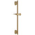 Delta Universal Showering Components Collection Champagne Bronze Finish 24" Adjustable Wall Mount Hand Shower Slide Bar D55044CZPK