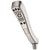 Delta Universal Showering Components Collection Stainless Steel Finish H2Okinetic 4-Setting Hand Shower only D59552SSPK