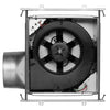 Nutone XN110 Ultra X1 Single-Speed Series Bathroom Ceiling Ventilation Fan