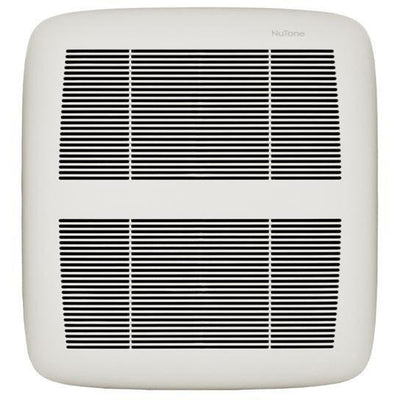 Nutone XN110 Ultra X1 Single-Speed Series Bathroom Ceiling Ventilation Fan