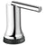 Delta Trinsic Collection Chrome Finish Contemporary Electronic Deck Mounted Soap Dispenser with Touch2Oxt Technology 732818