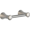 Delta Stainless Steel Finish Lahara Centerset Bathroom Faucet, 24" Towel Bar, Towel Ring, Paper Holder, Shower Faucet INCLUDES Valve Package D038CR