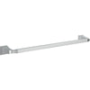 Delta Dryden Chrome STANDARD Bathroom Accessory Set Includes: 24" Towel Bar, Toilet Paper Holder, Robe Hook, and Towel Ring D10032AP