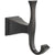Delta Dryden Venetian Bronze Modern Single Robe Hook 455021