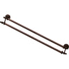 Delta Victorian Venetian Bronze DELUXE Accessory Set: 24" Single and Double Towel Bar, Paper Holder, Robe Hook, Towel Ring, Toilet Tank Lever D10099AP