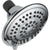 Delta 5-Spray Setting 5-inch Showerhead in Chrome with Pause Function 639078