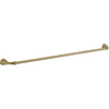 Delta Addison Collection Champagne Bronze 30 inch Single Towel Bar 638891