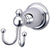 Kingston Brass Chrome English Vintage Wall Mount Robe Hook BA7977C