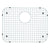 Blanco Stainless Steel Sink Grid for Fits Spex 440322/320/314/312 244705