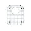 Blanco Stainless Steel Sink Grid- Fits Blanco Stellar Small 1-3/4 Bowl 464495