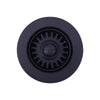 Blanco Sink Waste Flange in Anthracite 478171
