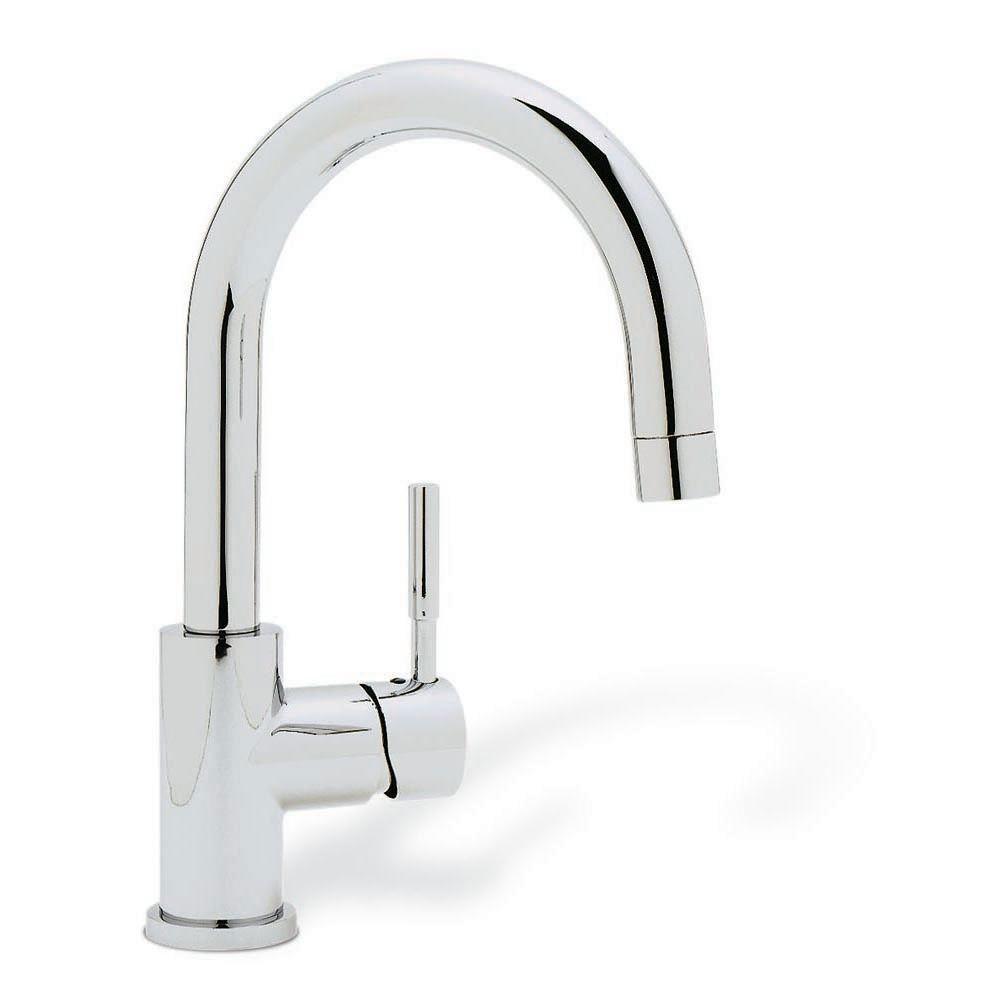 Blanco Meridian Single-Handle Bar Faucet in Polished Chrome 478859