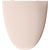 Bemis Elongated Closed Front Toilet Seat in Shell 68152