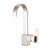 Danze Sirius Stainless Steel Fixed Spout Single Handle Bar Faucet