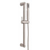Danze Brushed Nickel Showerstick 24" Slide Bar Handheld Shower Head Assembly