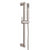 Danze Brushed Nickel Showerstick 24" Slide Bar Handheld Shower Head Assembly