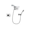 Delta Vero Chrome Shower Faucet System with Shower Head and Hand Shower DSP0137V