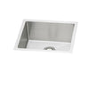 Elkay Avado Undermount Stainless Steel 18-1/2x21-1/2 0-Hole Single Bowl Kitchen Sink in Stainless Steel 263937