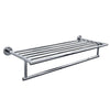 Gatco Latitude II 24 inch Towel Rack in Chrome 463516