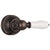 Delta Venetian Bronze Finish Tub and Shower Porcelain Lever Handle 416181