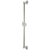 Kingston Brass Bathroom Accessories Chrome 24" Brass Slide Bar with Pin K180A1
