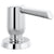 Delta Essa Chrome Finish Metal Soap Dispenser DRP100736