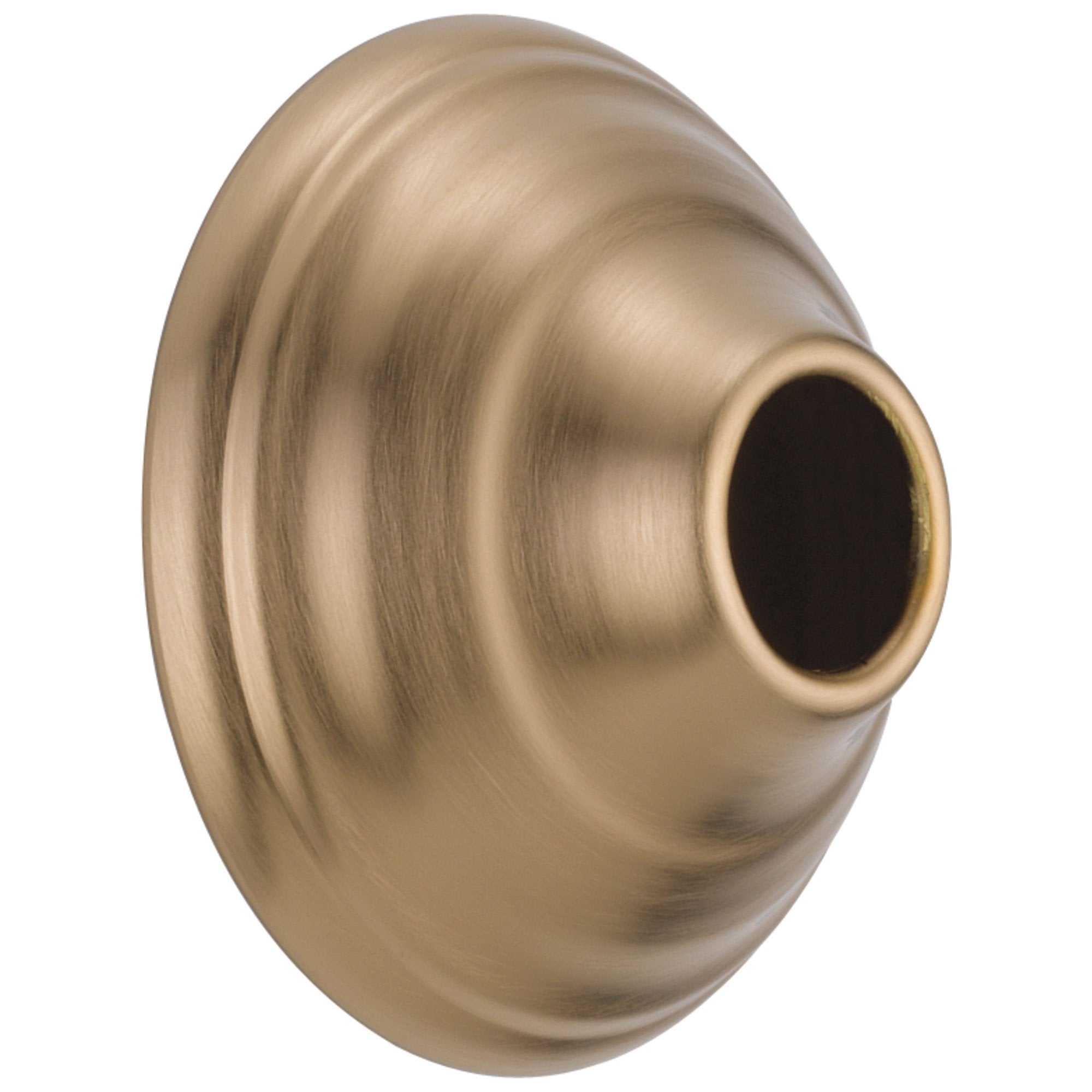 Delta Victorian Collection Champagne Bronze Finish Shower Arm Flange 564435
