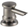 Delta Stainless Steel Finish Deck Mount Soap Dispenser Assembly DRP46114SP