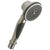 Delta Stainless Steel Finish 3-Setting Hand Shower Spray Only 609978