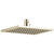 Delta Polished Nickel Finish Single Setting Overhead Large Rain Shower Head DRP62955PN