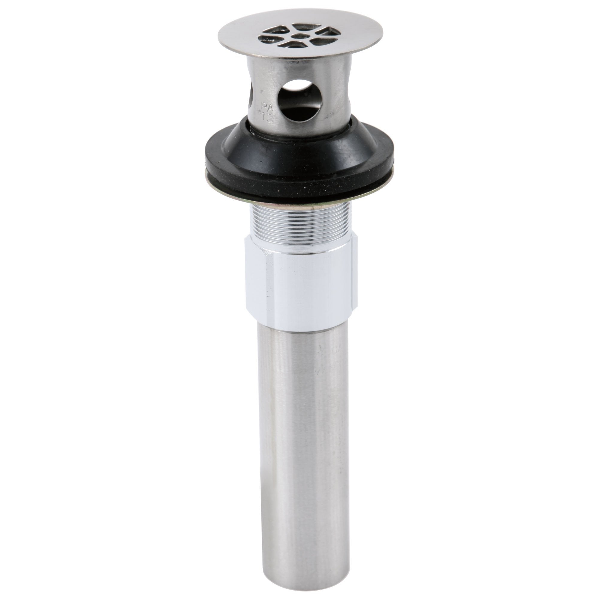 Delta Stainless Steel Finish Vessel Sink Bowl Metal Grid Strainer Drain DRP6346SS