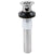 Delta Stainless Steel Finish Vessel Sink Bowl Metal Grid Strainer Drain DRP6346SS