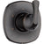 Delta Addison 3-Setting Modern Venetian Bronze Shower Diverter Trim Kit 560980