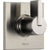 Delta Vero 6-Setting Stainless Steel Finish 1-Handle Shower Diverter Trim 521918