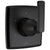 Delta Ashlyn Matte Black Finish 6-Setting 3-Port Shower Diverter Trim Kit (Requires Valve) DT11964BL