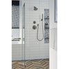 Delta Black Stainless Steel Finish Drop Wall 90-Degree Elbow for Hand Shower D50560KS
