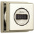 Delta Polished Nickel Finish H2Okinetic Wall Mounted Adjustable Shower Body Spray Includes Rough-in Valve D2062V